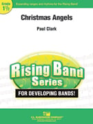 Christmas Angels Concert Band sheet music cover Thumbnail